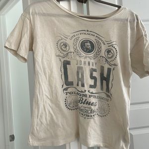 Johnny Cash Vintage T-shirt